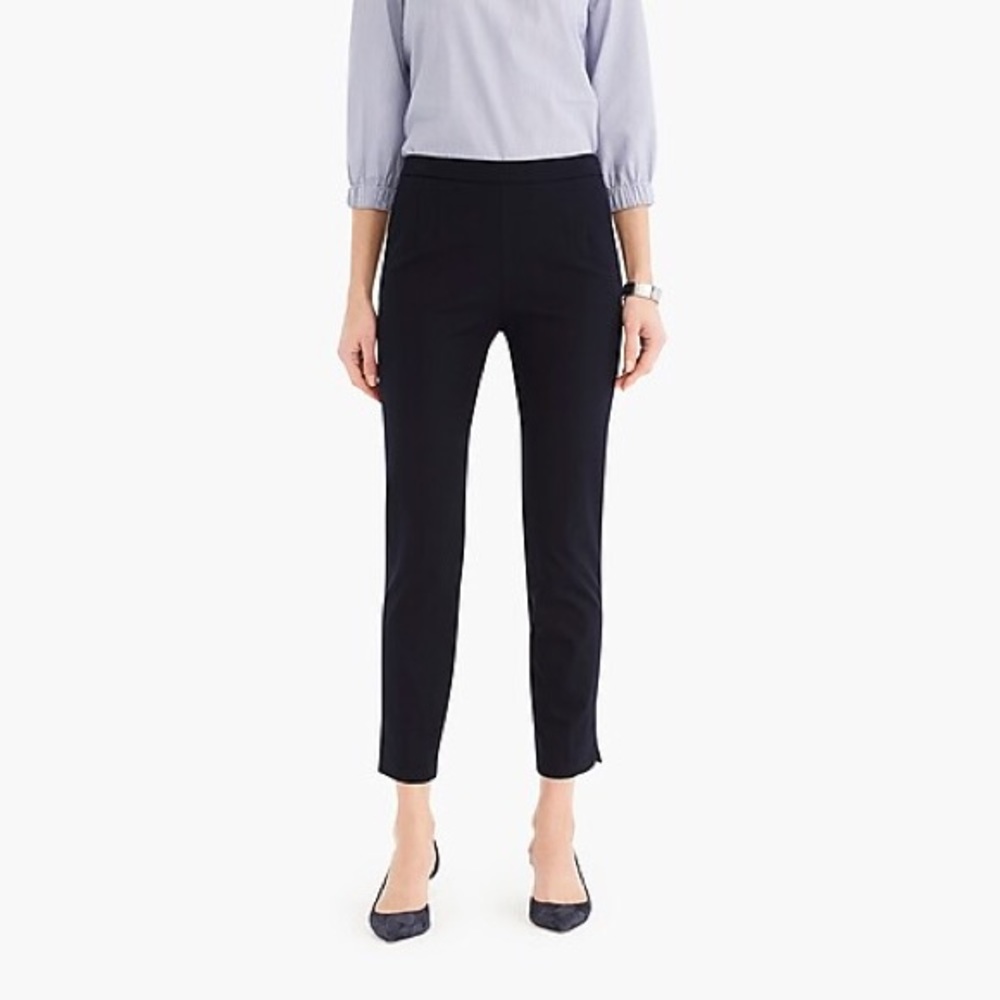 J.Crew// Women’s Martie slim crop Pants // 10